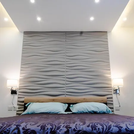 Mellieha, Luxury 3 Bedroom Azure Maisonette