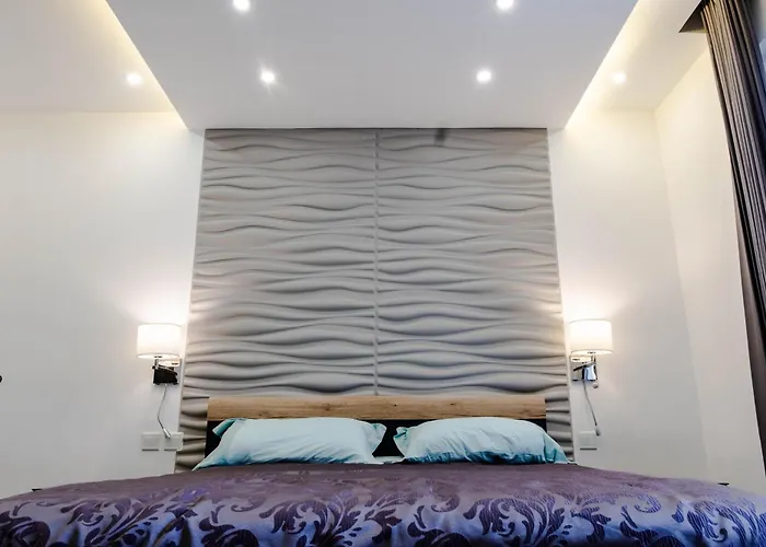 Mellieha, Luxury 3 Bedroom Azure Maisonette