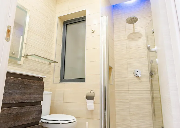 Mellieha, Luxury 3 Bedroom Azure Maisonette Διαμέρισμα