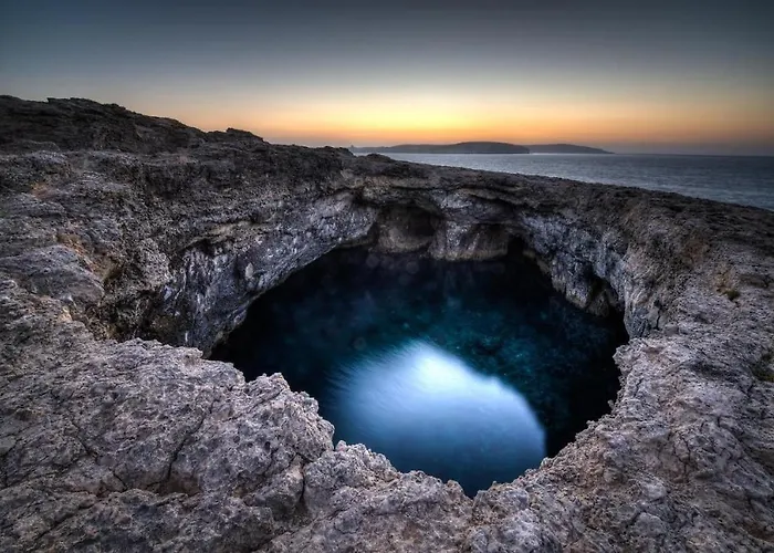 Mellieha, Luxury 3 Bedroom Azure Maisonette Διαμέρισμα *